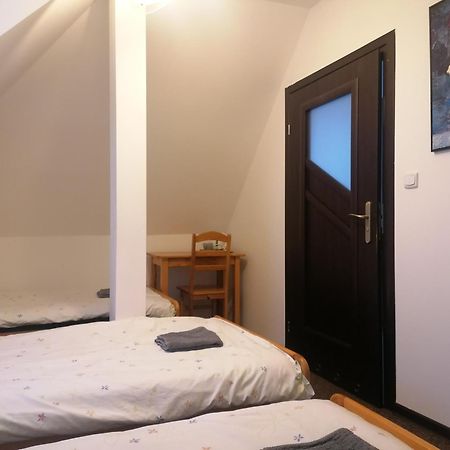 Restauracja & Pensjonat Szamanko Hrubieszow Δωμάτιο φωτογραφία