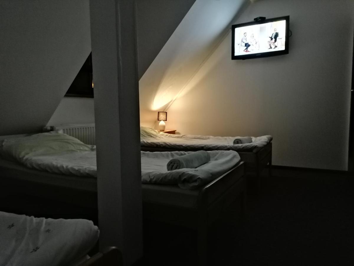 Restauracja & Pensjonat Szamanko Hrubieszow Εξωτερικό φωτογραφία