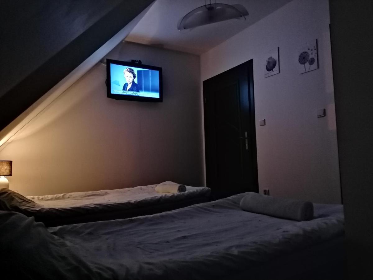 Restauracja & Pensjonat Szamanko Hrubieszow Εξωτερικό φωτογραφία